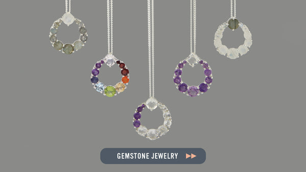 Gemstone Jewelry Wholesale